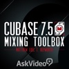 Mixing Toolbox for Cubase 7.5