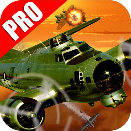 Air fortress Gunship Command PRO - Elite Sky Warrior Crew Vs. Killer Ace Jet fighter Assault iOS App