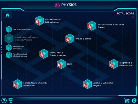 Physics Games screenshot 2