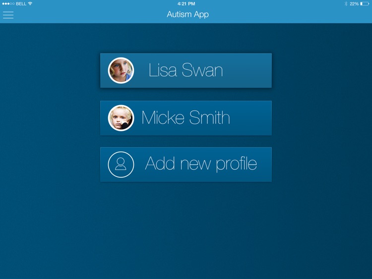 Autism/Special Needs Daily Organiser