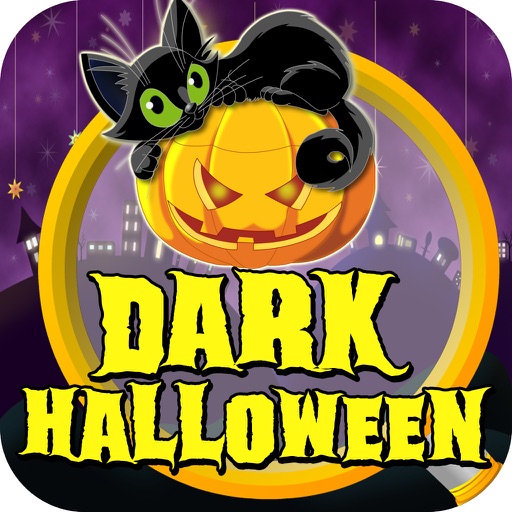 Hidden Objects:Halloween Dark Night