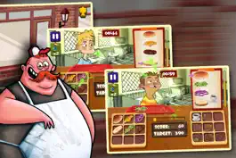 Game screenshot Burger Shop Mania mod apk