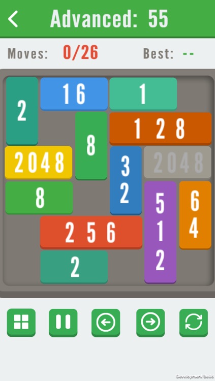 Unblock 2048
