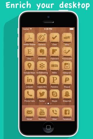 My Screen - Dress Up Your App Icon Shortcutsのおすすめ画像5