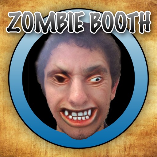 Zombie BOOTH !!!