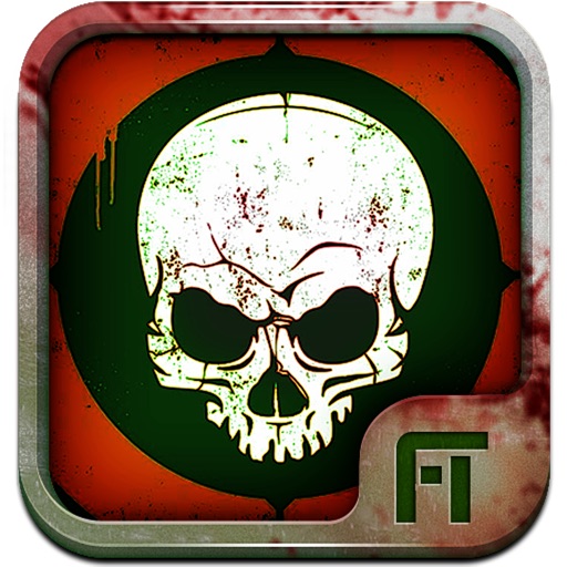 Zombie Frontier iOS App