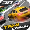 3D Crazy Taxi - Running the wrong way