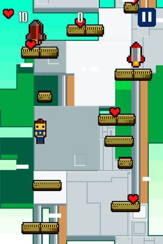 Pixel Jump! screenshot 2