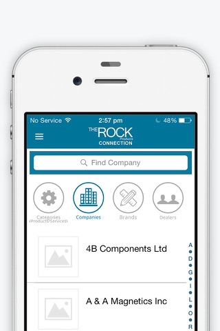 Rock Products Connection screenshot 3