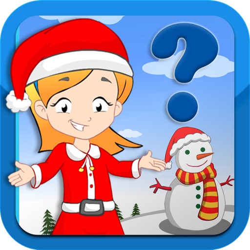 Plume's School - Saving Christmas - Discover and learn the christmas vocabulary - Ideal for kids from 2 to 7 ! Icon