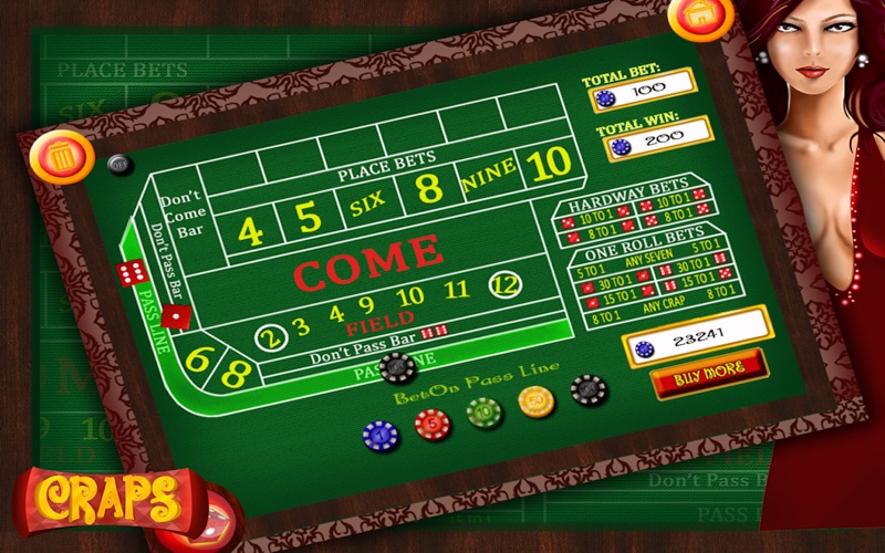 Craps - Best Casino Betting Game thumbnail 4
