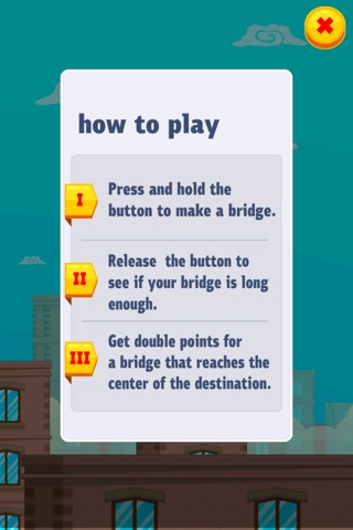 Fat Boy Bridge Run screenshot 2
