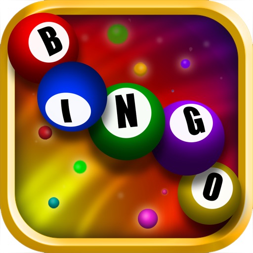 Bingo Bubbles - The Most Popular Addictive Family Game icon