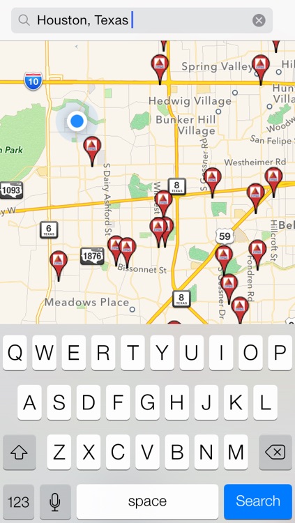 CITGO Store Finder