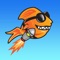 Flappy Turbo Fish - The Adventure of A Super Flying Fish