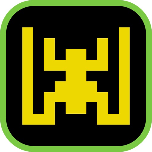 Galaxoid: A Retro Space Shooter iOS App