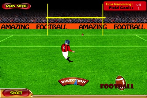 All Pro Field Goal Challenge - 2014 Football Kicker Edition screenshot 3