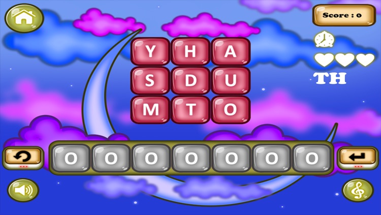 Word Game By Tinytapps screenshot-3