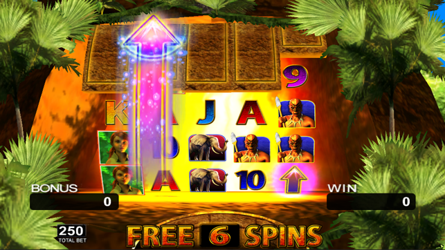 Jungle Lord Tanzania Slot Game FREE(圖4)-速報App