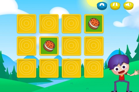 Mem Baby : Juego de Memoria para Niños y Bebés screenshot 3