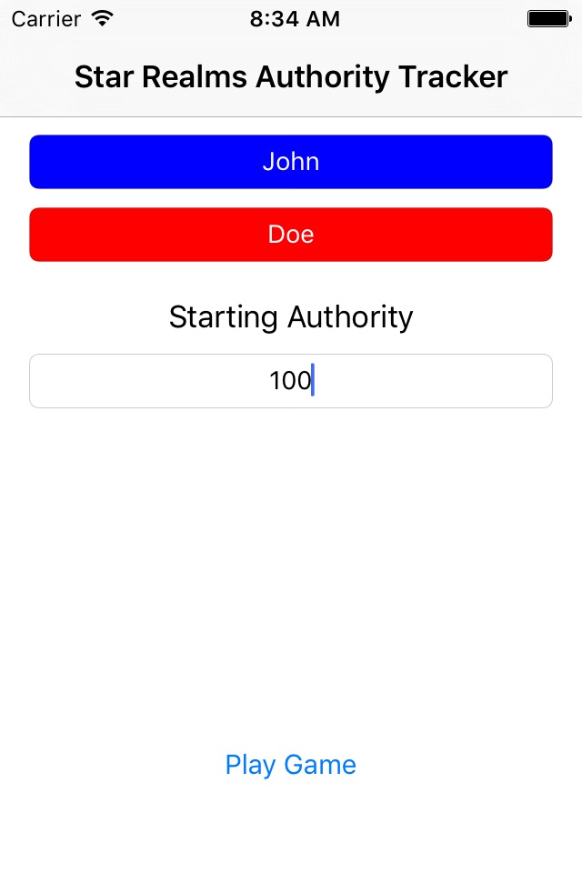 Authority Tracker screenshot 2