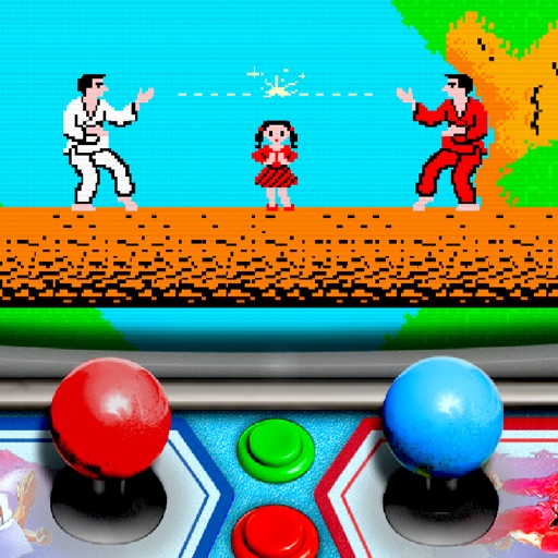 Karate Champ Kicks Out a New Update That Adds Retina Graphics and More