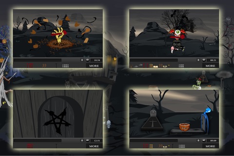 Witch's Secret screenshot 2