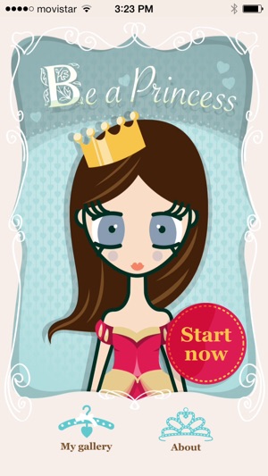 Be a Princess(圖1)-速報App