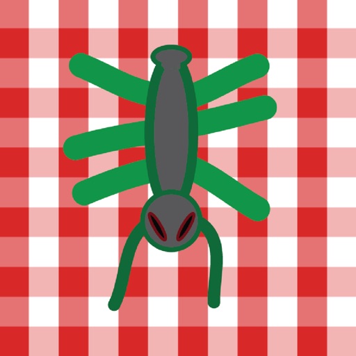 Ant Squasher iOS App