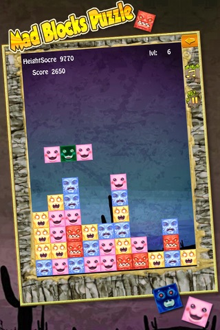 Mad Blocks Puzzle screenshot 3