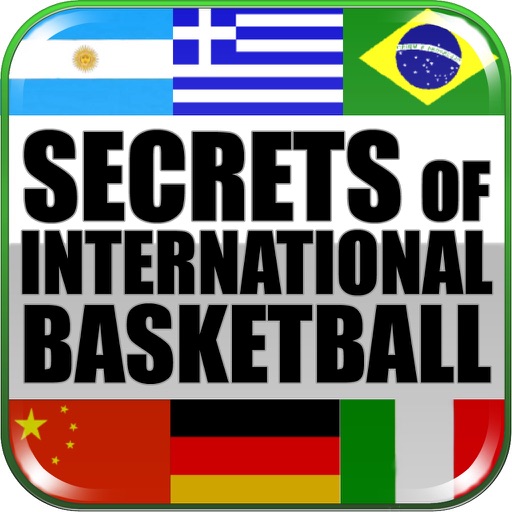 Secrets Of International Basketball: Scoring Playbook - with Coach Lason Perkins - Full Court Training Instruction icon