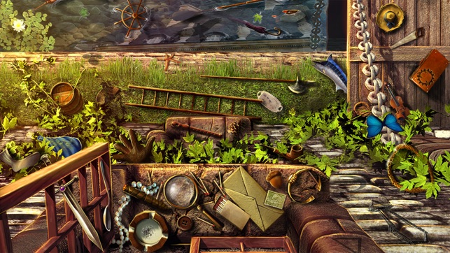 Hidden Object Game FREE - Sherlock Holmes: The Valley of Fea(圖3)-速報App