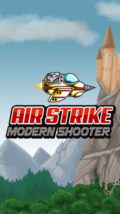 Air Strike - Modern Shooter