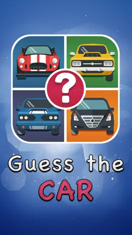 Game screenshot Guess the Car ~ Free Pics Quiz mod apk