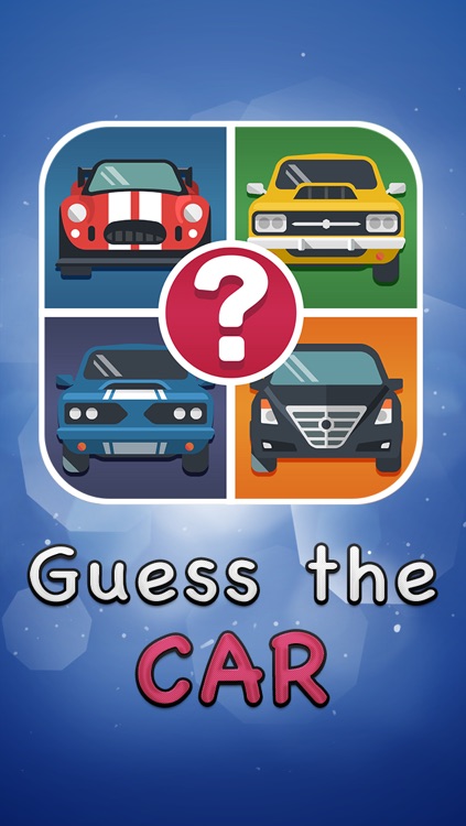 Guess the Car ~ Free Pics Quiz