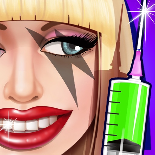 Celebrity Doctor 2 - Kids Games Icon