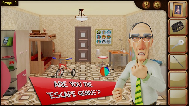 Escape Genius(圖5)-速報App