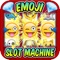 Emoji Slot Machine - Vegas Casino Super Slots Game