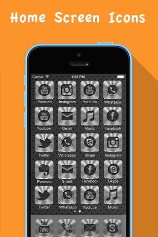 App Icon Skins Pro - Customize your app icon screenshot 2
