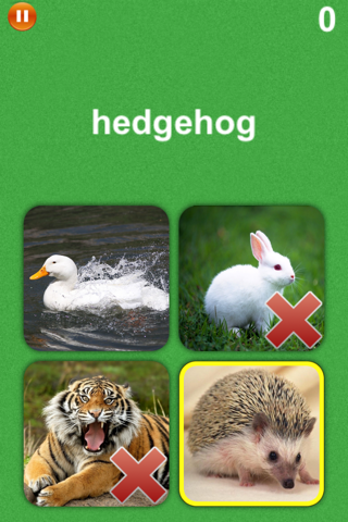 Funny animal match and knowledge  FREE screenshot 2