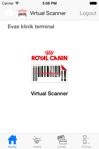 Royal Canin Virtual Scanner screenshot 3