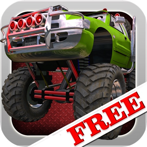 Auto Offroad 4x4 Trucker VS Gang Car Fighting GT - Gangster Crime Street Racing Game For Boys FREE Icon