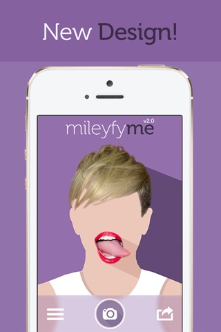Mileyfy Me screenshot 4