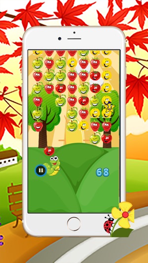 Worm Fling Play For Kids(圖3)-速報App