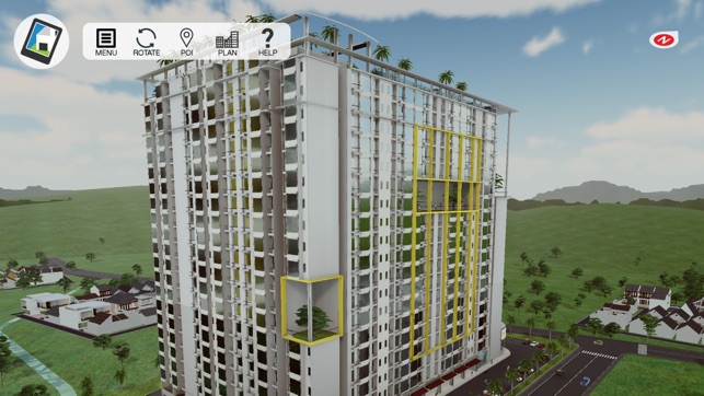 Bintaro Pavilion Apartment 360(圖2)-速報App