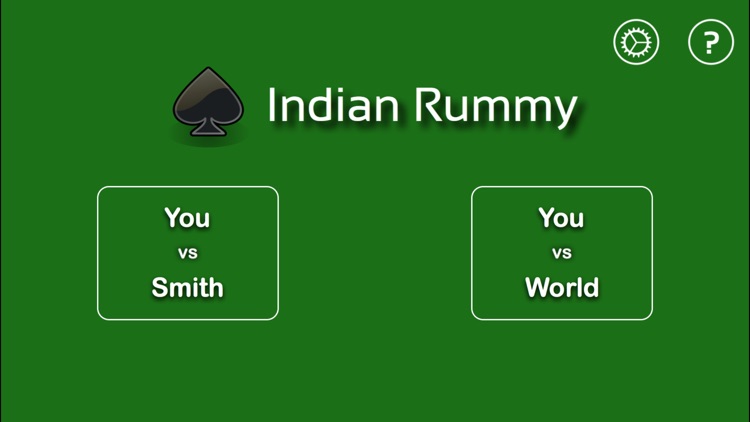 Indian Rummy