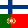 Finnish - Portuguese - Finnish dictionary