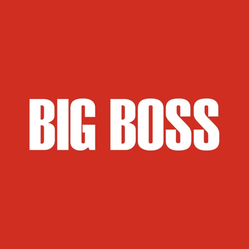 BIG BOSS Coffee to go icon