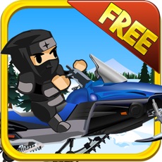 Activities of Ninja Snow Racer Free