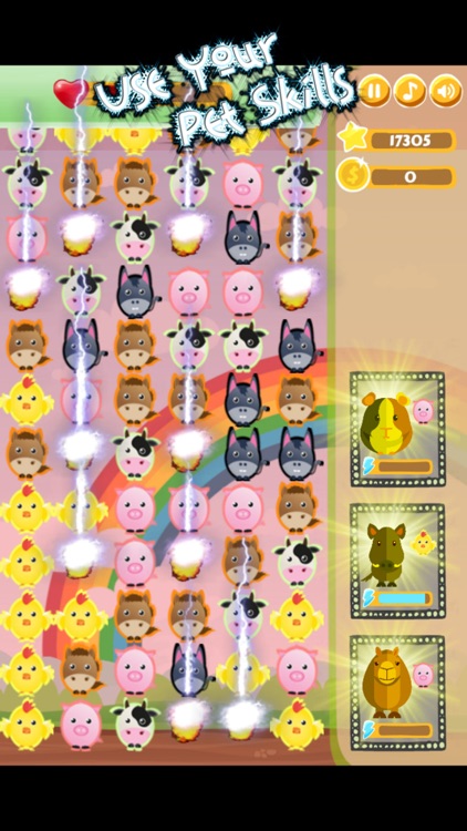 Animal Breaker screenshot-3